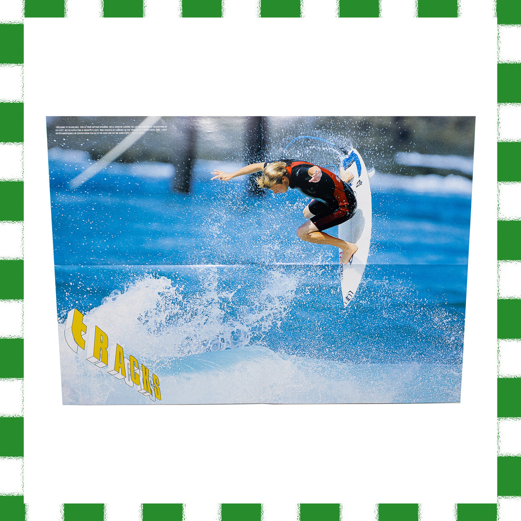 Y2K TRACKS Double Sided Large Poster #15