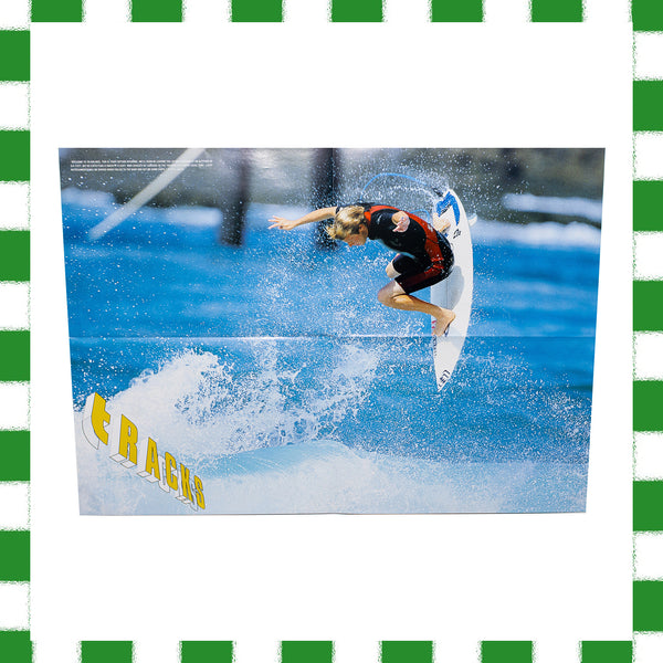 Y2K TRACKS Double Sided Large Poster #15