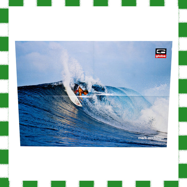 Y2K TRACKS Double Sided Large Poster #15