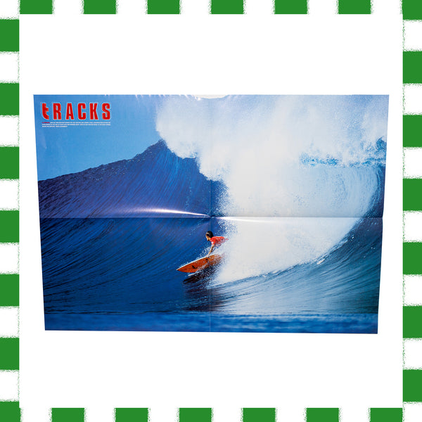 Y2K TRACKS Double Sided Large Poster #14