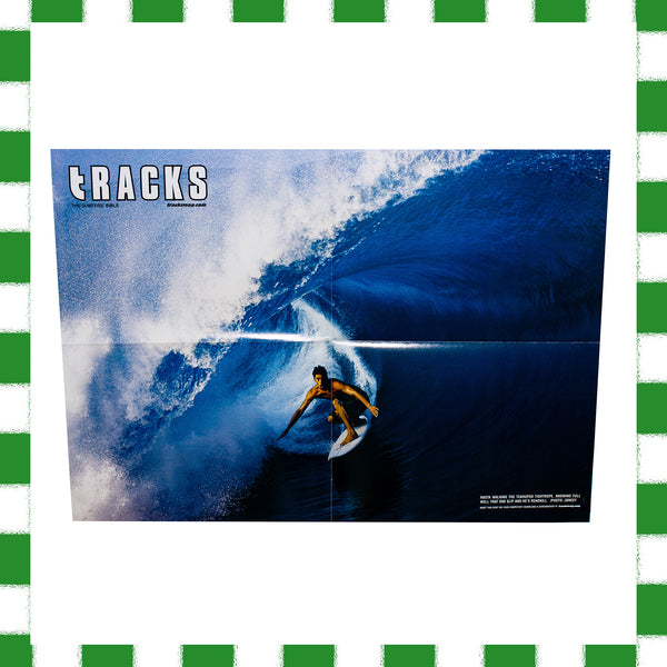 Y2K TRACKS Double Sided Large Poster #11