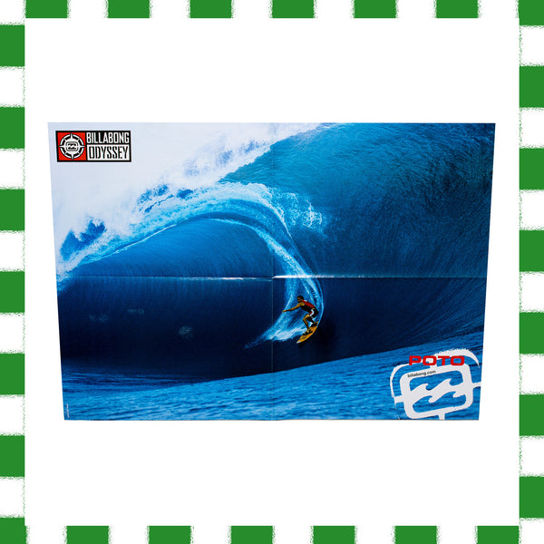 Y2K TRACKS Double Sided Large Poster #11
