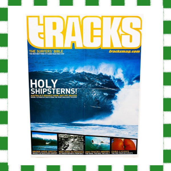 Y2K TRACKS Double Sided Large Poster #10