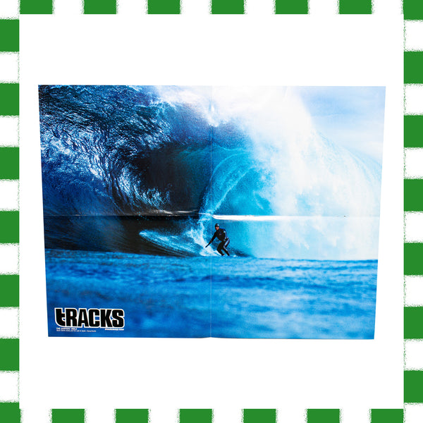 Y2K TRACKS Double Sided Large Poster #9