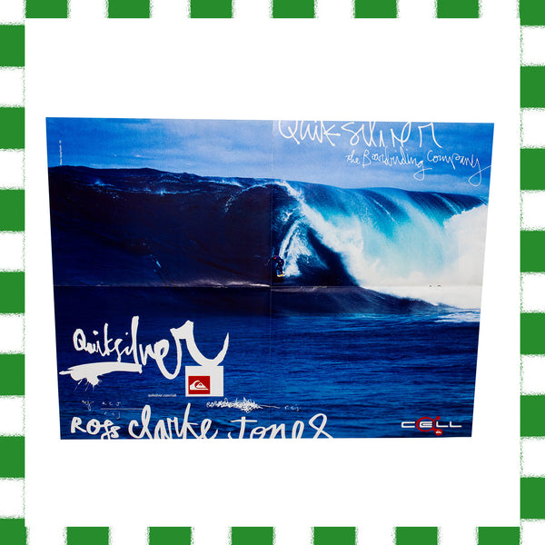 Y2K TRACKS Double Sided Large Poster #9