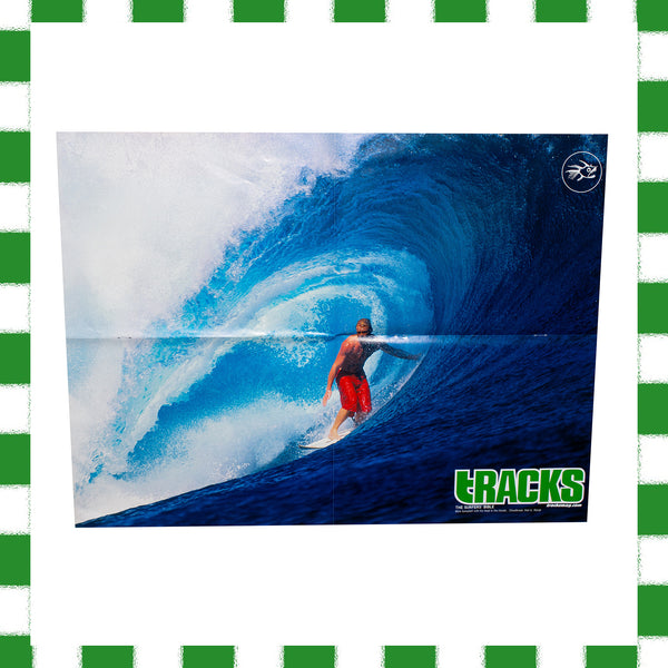 Y2K TRACKS Double Sided Large Poster #8