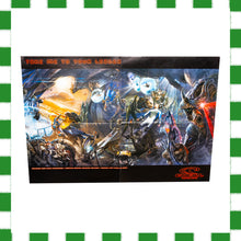 Load image into Gallery viewer, Y2K TRACKS Double Sided Large Poster #6
