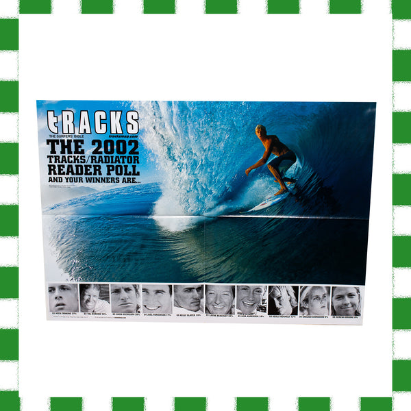 Y2K TRACKS Double Sided Large Poster #5