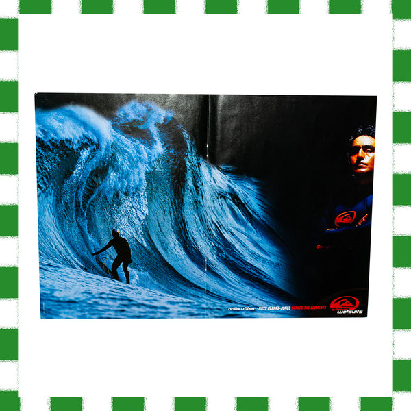 Y2K TRACKS Double Sided Poster #2