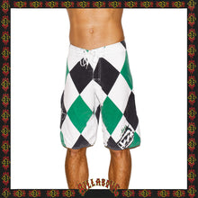 Load image into Gallery viewer, Y2K Billabong &quot;Andy Irons - Argyle 2x World Champ Signature Series&quot; Boardies (30&quot;)
