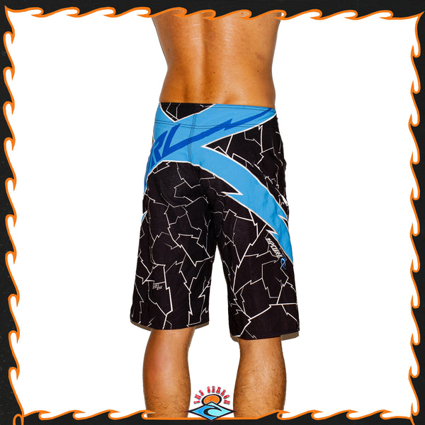 Y2K Rip Curl "Mick Fanning - White Lightning Signature Series" Boardies (28")