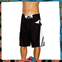 Load image into Gallery viewer, Y2K Quiksilver &quot;Kelly Slater - Star Child Signature Series&quot; Boardies (34&quot;)
