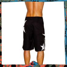 Load image into Gallery viewer, Y2K Quiksilver &quot;Kelly Slater - Star Child Signature Series&quot; Boardies (34&quot;)
