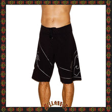 Load image into Gallery viewer, Y2K Billabong &quot;Andy Irons - Airlite Zero Gravity Quad Stretch Platinum Signature Series&quot; Boardies (34&quot;)

