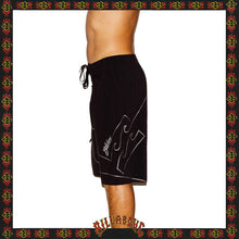 Load image into Gallery viewer, Y2K Billabong &quot;Andy Irons - Airlite Zero Gravity Quad Stretch Platinum Signature Series&quot; Boardies (34&quot;)

