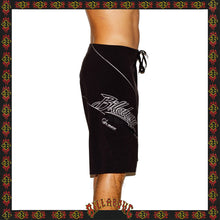 Load image into Gallery viewer, Y2K Billabong &quot;Andy Irons - Airlite Zero Gravity Quad Stretch Platinum Signature Series&quot; Boardies (34&quot;)
