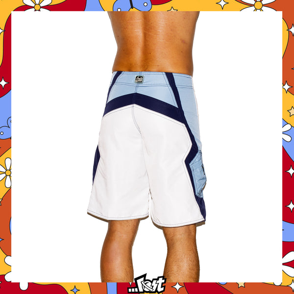 Y2K Lost Enterprises Tech Boardies (28")