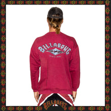 Load image into Gallery viewer, 1994 Billabong Spellout Sweatshirt (L)
