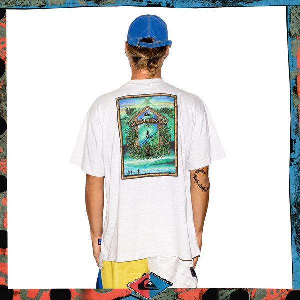 1995 Quiksilver Pro 