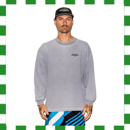 1990's Boom Doggers Surf Graphic Sweatshirt (XL)