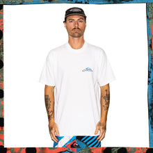 Load image into Gallery viewer, 1990&#39;s Quiksilver &quot;Kelly Slater&quot; Graphic Tee (L) *DEADSTOCK*
