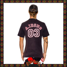 Load image into Gallery viewer, Y2K Billabong &quot;Hawaii - Andy Irons&quot; Spellout Tee (M-L)
