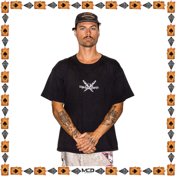 1990's More Core Division Graphic Tee (XL) *RARE*