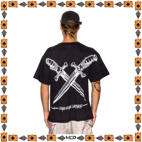 1990's More Core Division Graphic Tee (XL) *RARE*