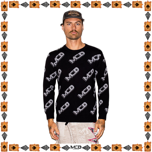 Y2K More Core Division Knit (M)
