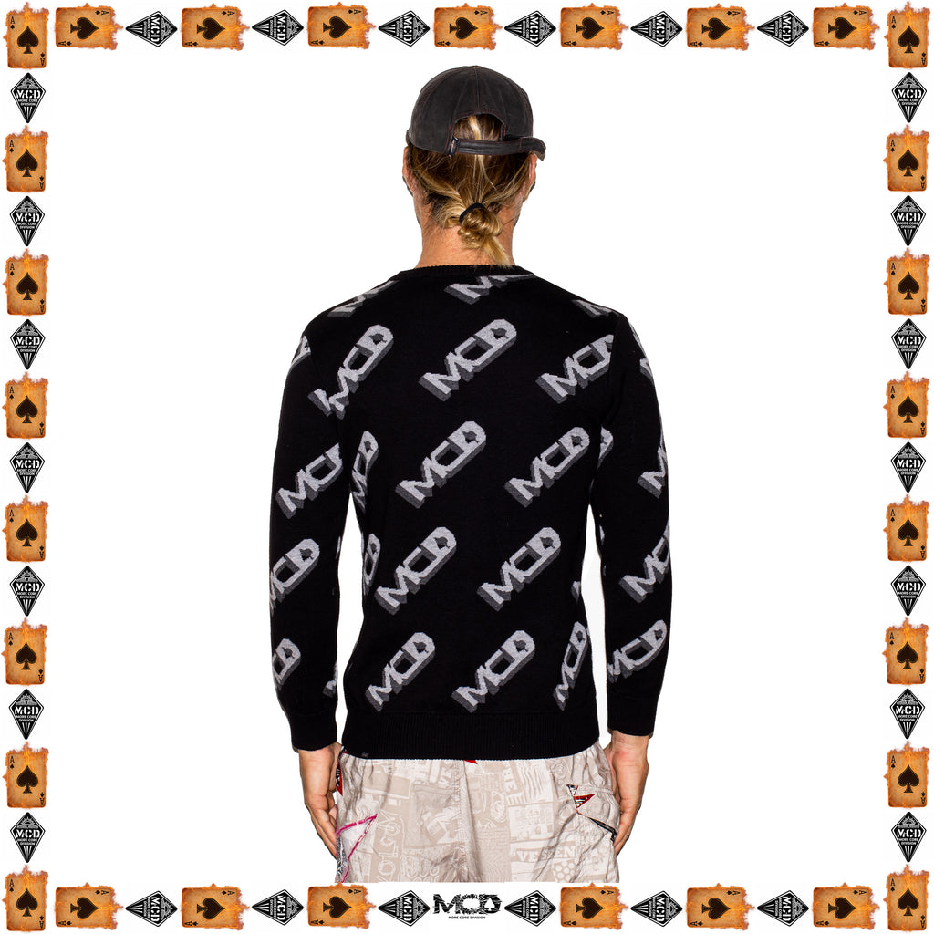 Y2K More Core Division Knit (M)