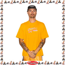 Load image into Gallery viewer, 1998 Mambo &quot;Lunachicks Cosmic Service&quot; Graphic Tee (L) *RARE*
