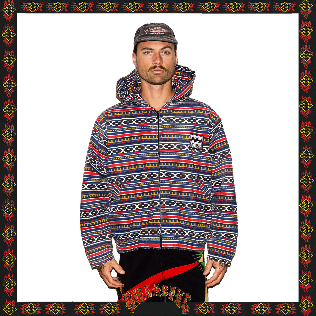 1989 Billabong Aztec 