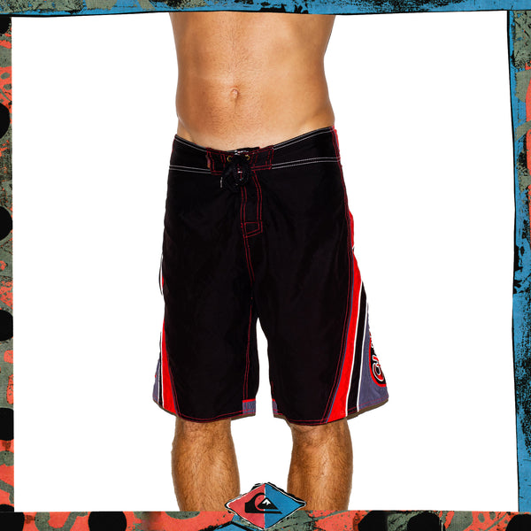 Y2K Quiksilver Tech Boardies (32