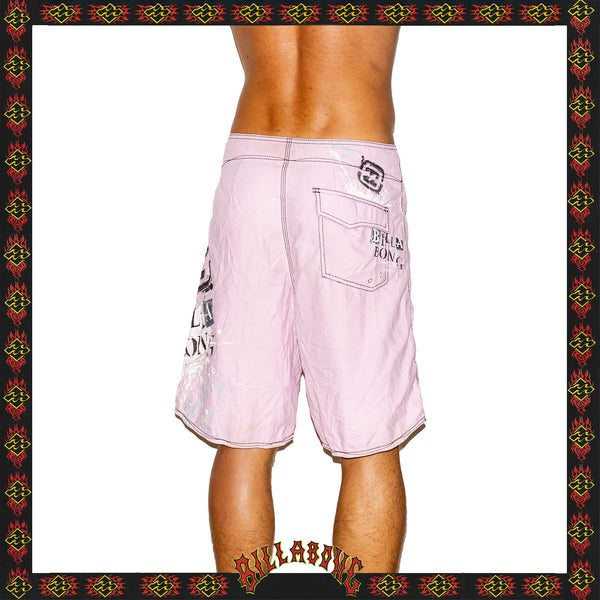 Y2K Billabong Supreme Tech Boardies (32")