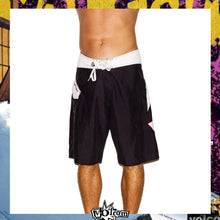 Load image into Gallery viewer, Y2K Volcom VB2 Mod Tech Boardies (34&quot;)
