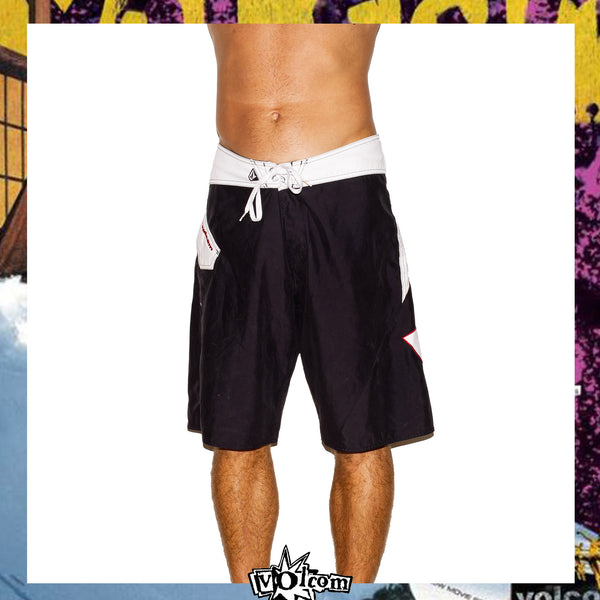 Y2K Volcom VB2 Mod Tech Boardies (34