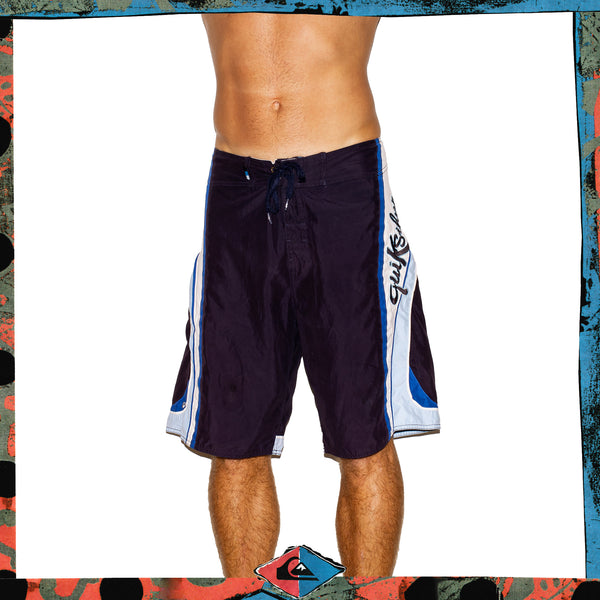 Y2K Quiksilver Tech Boardies (30