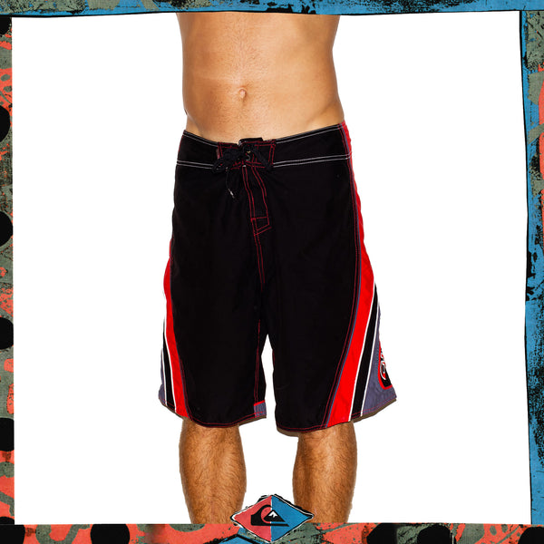 Y2K Quiksilver Supreme Tech Boardies (33