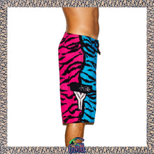 Load image into Gallery viewer, Y2K O&#39;Neill &quot;Jordy Smith - Jordyfreak Signature Series&quot; Boardies (34&quot;) *RARE*
