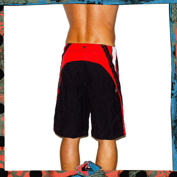 Y2K Quiksilver Tech Boardies (30")