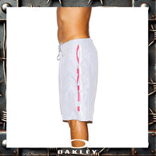Load image into Gallery viewer, Y2K Oakley Vault Tech Boardies (32&quot;)
