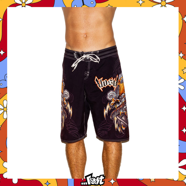Y2K Lost Enterprises Mayham Boardies (34