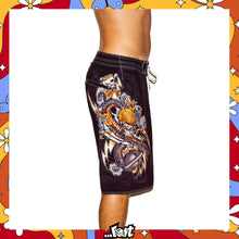 Load image into Gallery viewer, Y2K Lost Enterprises Mayham Boardies (34&quot;)
