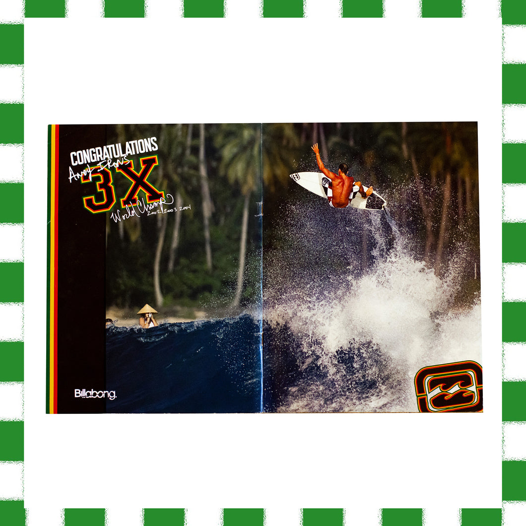 Y2K Billabong 