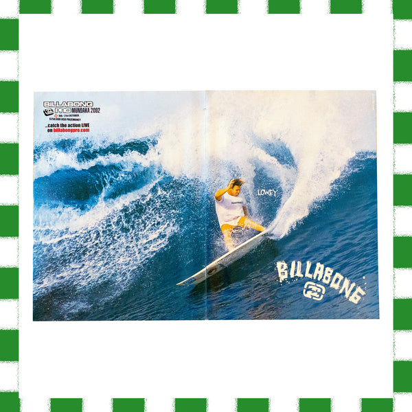 2002 Billabong Pro 