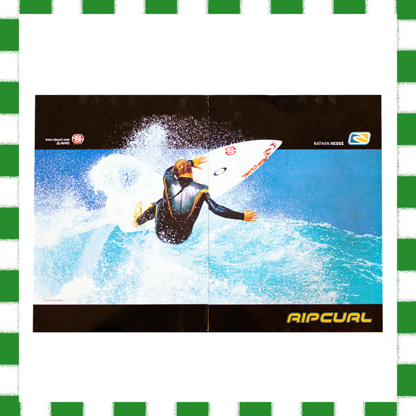 Y2K Rip Curl 