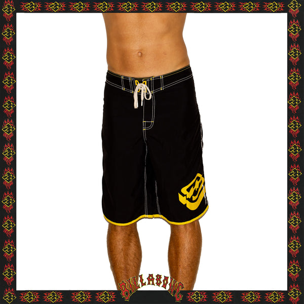 Y2K Billabong Supreme Suede Boardies (31