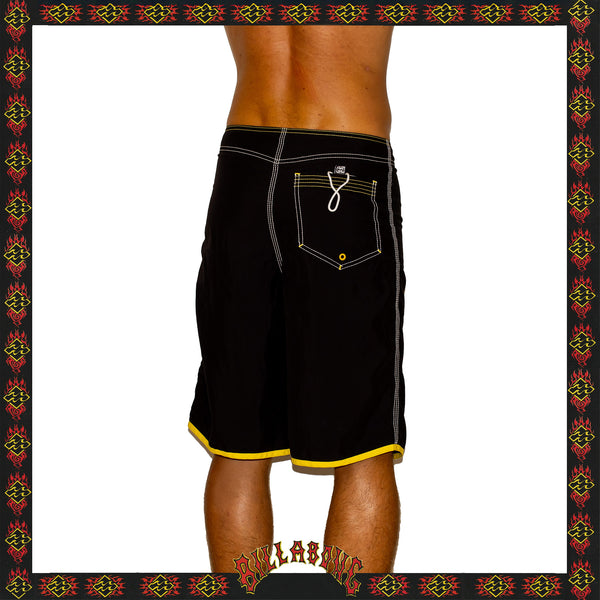 Y2K Billabong Supreme Suede Boardies (31")