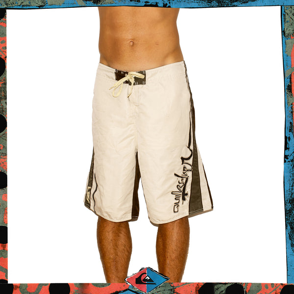 Y2K Quiksilver Supreme Tech Boardies (34