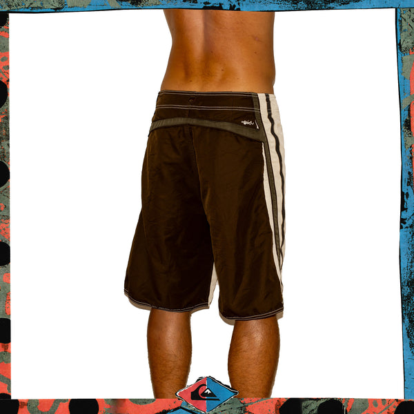 Y2K Quiksilver Supreme Tech Boardies (34")